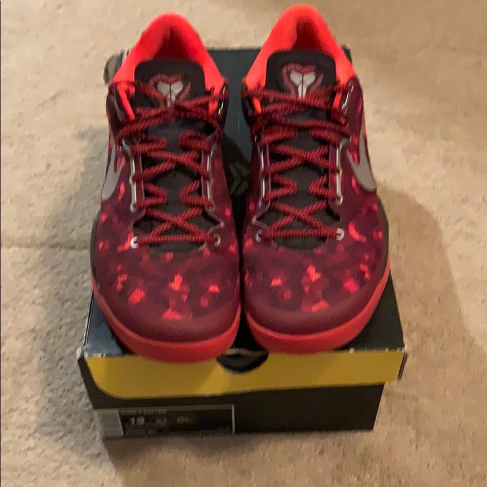 Kobe 8